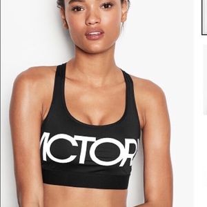 Victoria’s Secret, Victoria Sport Cross Back Bra
